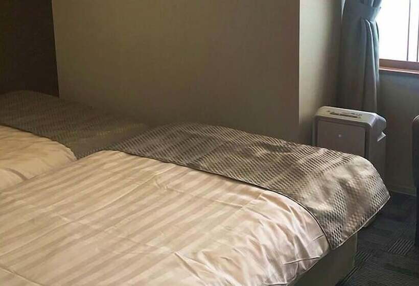 스탠다드 룸, New Tomakomai Prince Hotel Nagomi