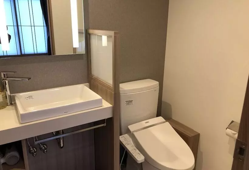 スタンダードシングルルーム, New Tomakomai Prince Hotel Nagomi