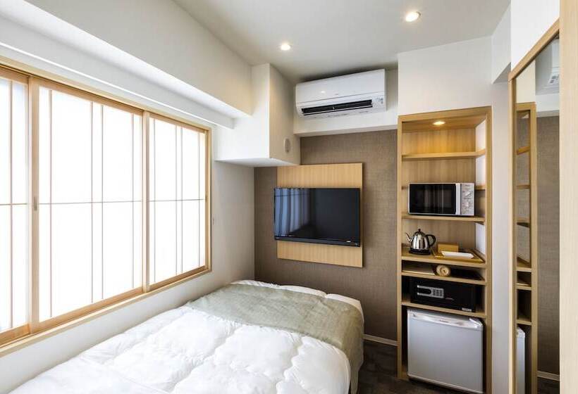 스탠다드 싱글 룸, New Tomakomai Prince Hotel Nagomi