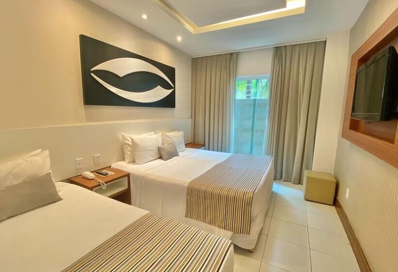 غرفة قياسية, Paradiso Del Sol