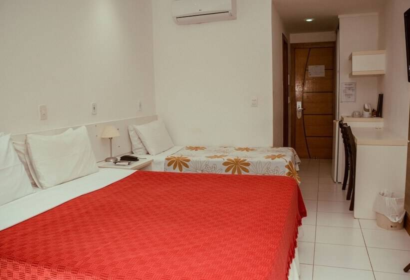 غرفة قياسية, Paradiso Del Sol