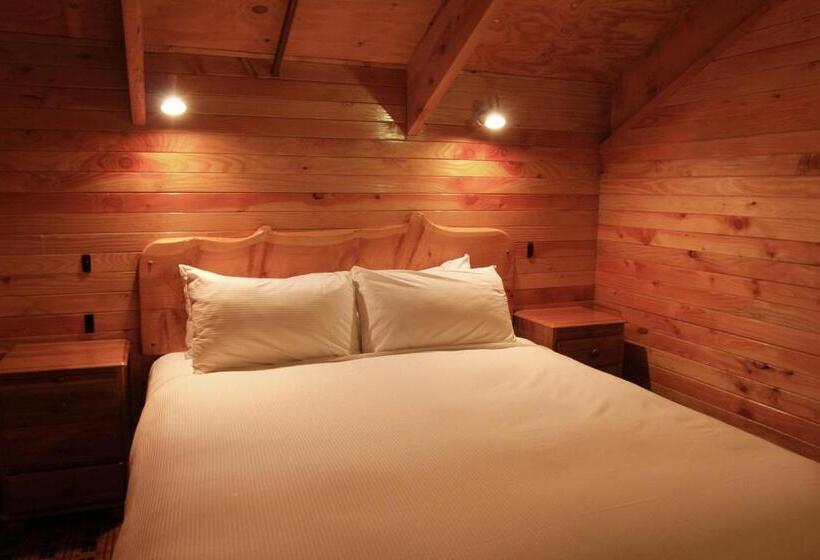 شقة 3 غرف, The Powderhorn Chateau