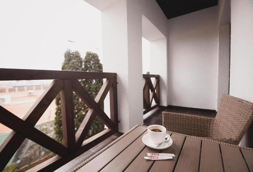 バルコニー付スイート, Sofia