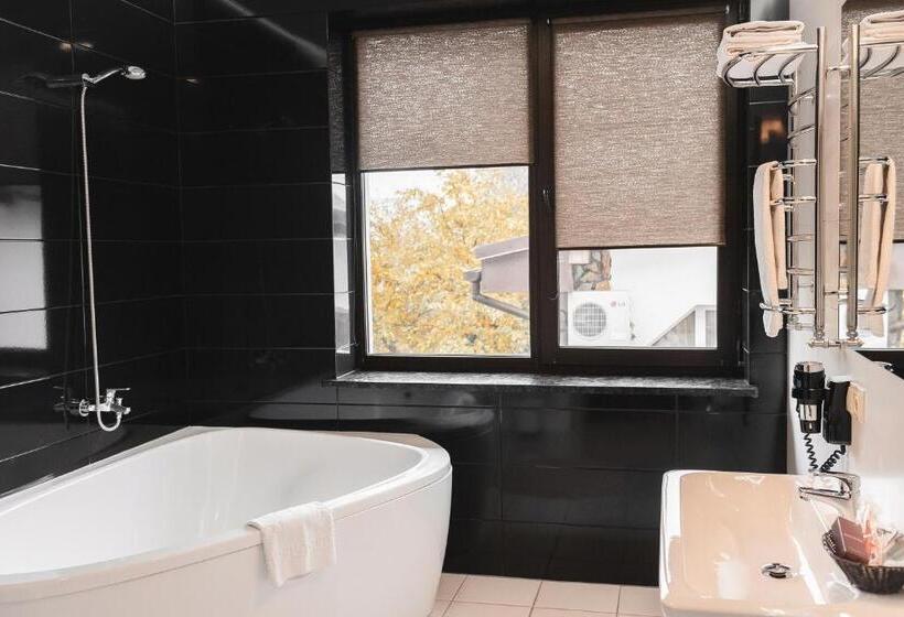 バルコニー付スイート, Sofia