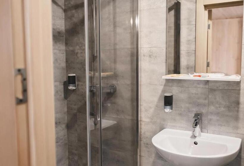 テラス付スイート, Sofia