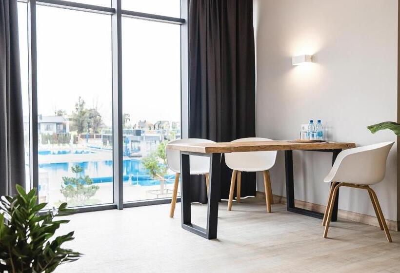 プールビュースタンダードルーム, Sofia