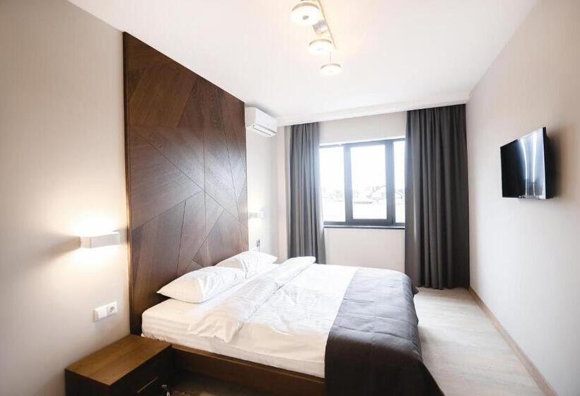 スーペリアールーム, Sofia