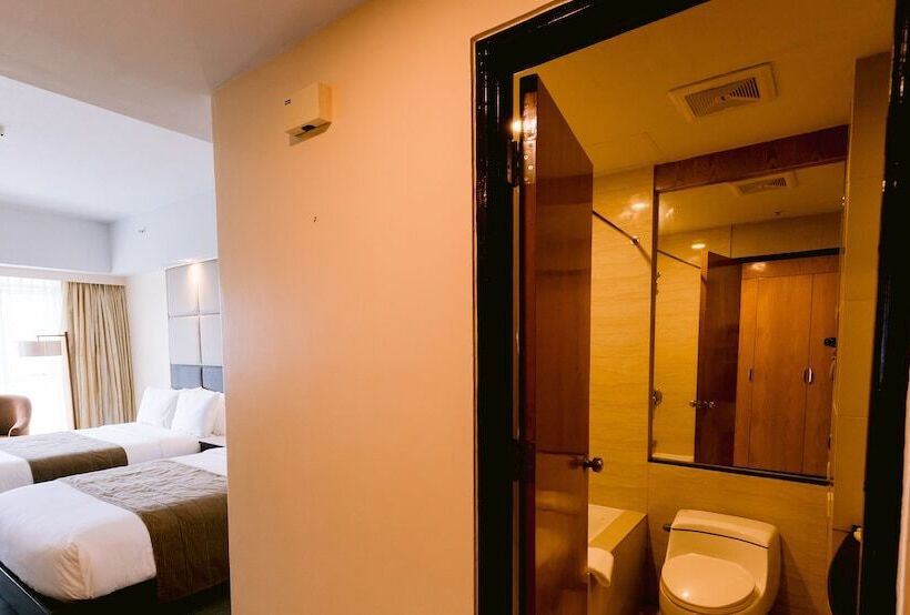 디럭스 룸, Sotogrande Hotel And Resort