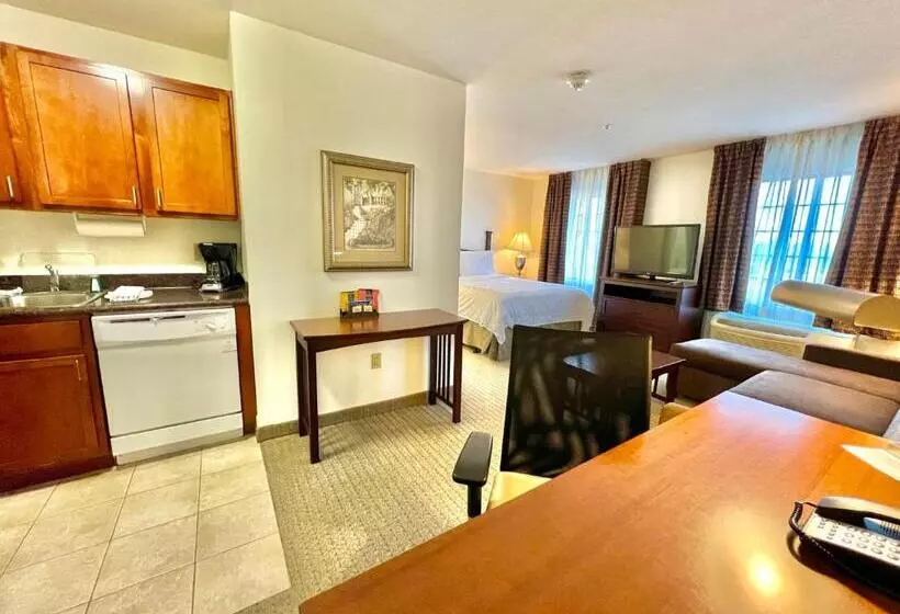 スタンダードスタジオ, Staybridge Suites Detroit Novi, An Ihg