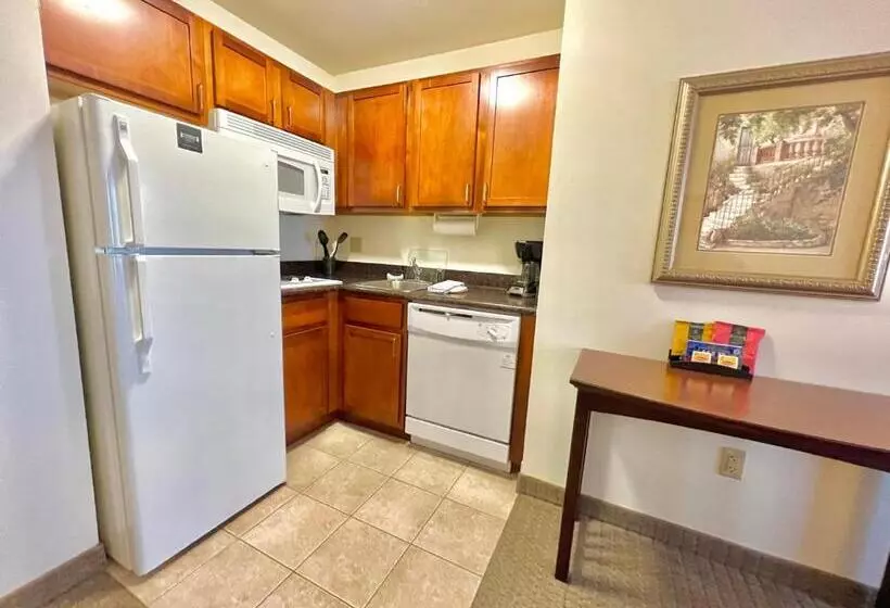 スタンダードスタジオ, Staybridge Suites Detroit Novi, An Ihg