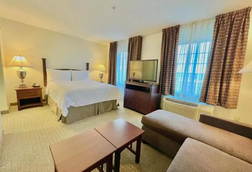 スタンダードスタジオ, Staybridge Suites Detroit Novi, An Ihg