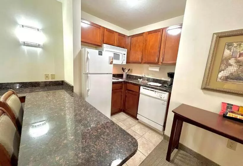 スイート, Staybridge Suites Detroit Novi, An Ihg