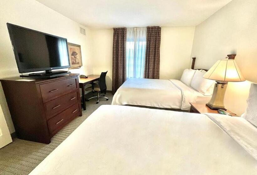 Номер Стандарт Адаптированный для Инвалидов, Staybridge Suites Detroit Novi, An Ihg