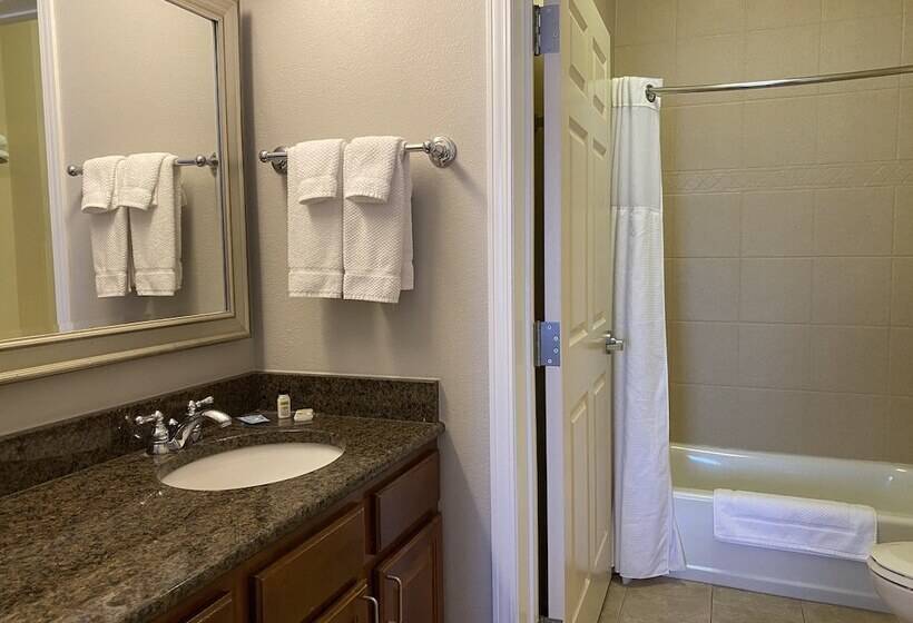 Люкс, Staybridge Suites Milwaukee West Oconomowoc, An Ihg
