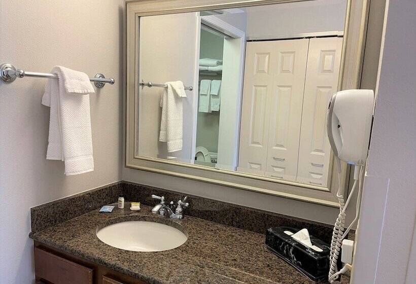 סוויטת 2 חדרי שינה, Staybridge Suites Milwaukee West Oconomowoc, An Ihg