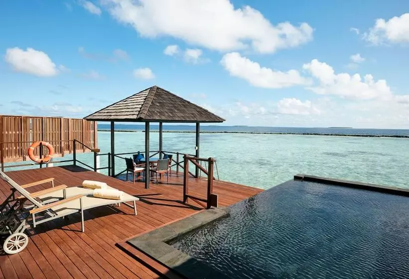 ویلای 1 خوابه, Sun Siyam Iru Fushi