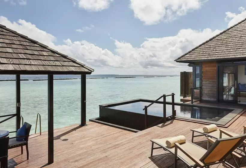 ویلای 1 خوابه, Sun Siyam Iru Fushi