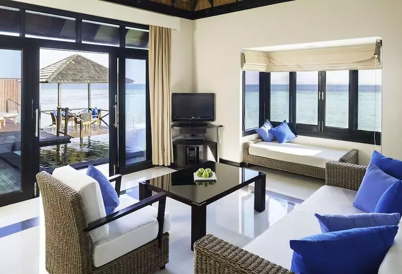 ویلای 1 خوابه, Sun Siyam Iru Fushi