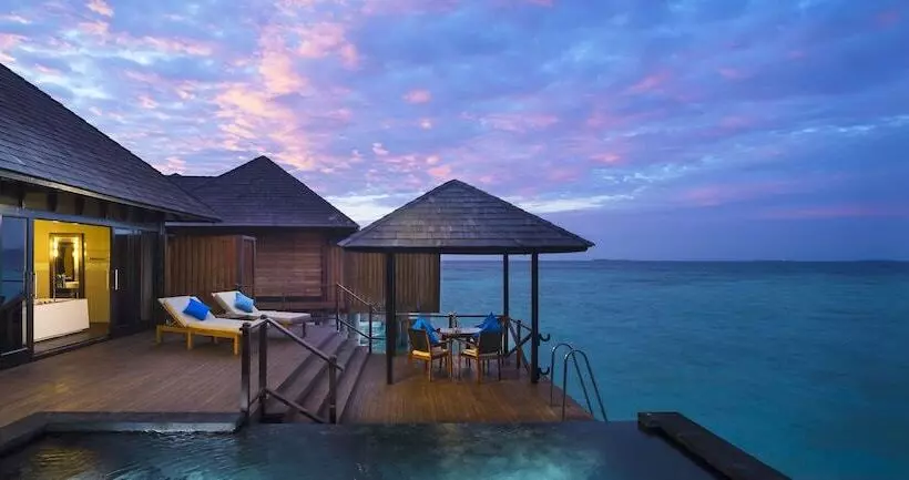 ویلای 1 خوابه, Sun Siyam Iru Fushi