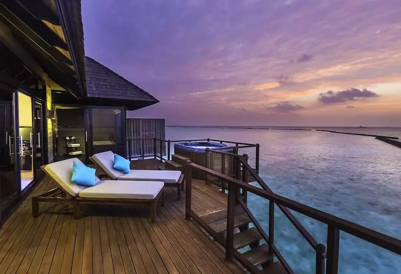 ویلای 1 خوابه, Sun Siyam Iru Fushi