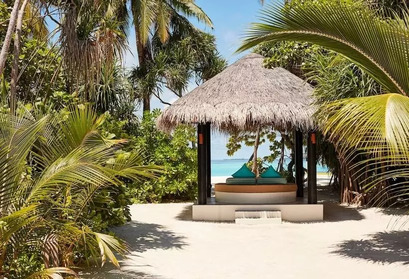 ویلای یک اتاق خوابه با استخر شنا, Sun Siyam Iru Fushi
