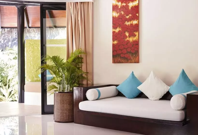 ویلای یک اتاق خوابه با استخر شنا, Sun Siyam Iru Fushi