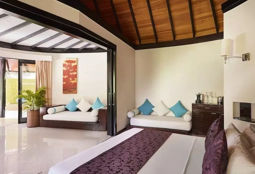 ویلای یک اتاق خوابه با استخر شنا, Sun Siyam Iru Fushi