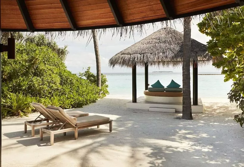 ویلای لوکس 1 خوابه, Sun Siyam Iru Fushi