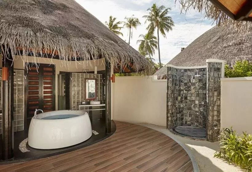 ویلای لوکس 1 خوابه, Sun Siyam Iru Fushi