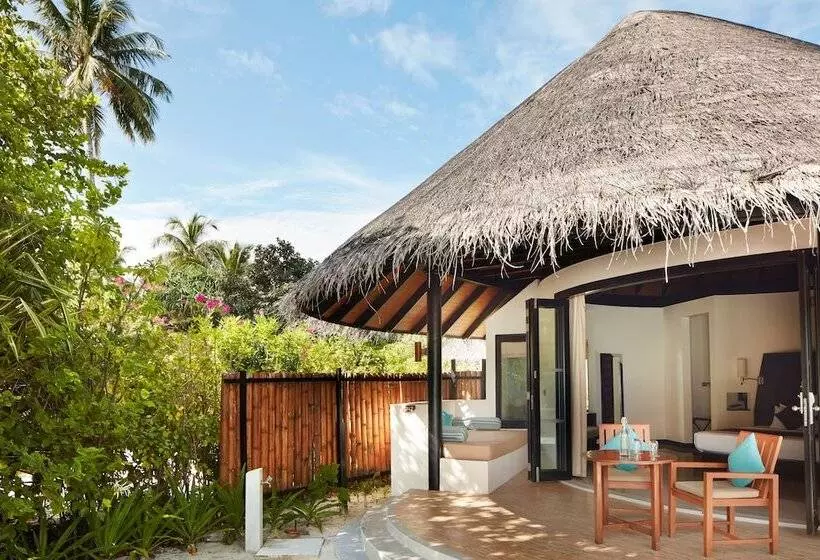 ویلای لوکس 1 خوابه, Sun Siyam Iru Fushi