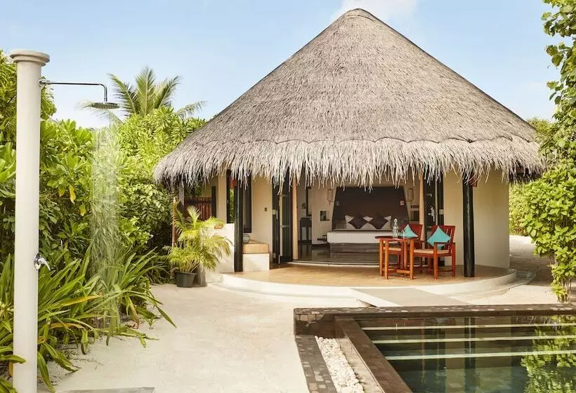ویلای لوکس 1 خوابه, Sun Siyam Iru Fushi
