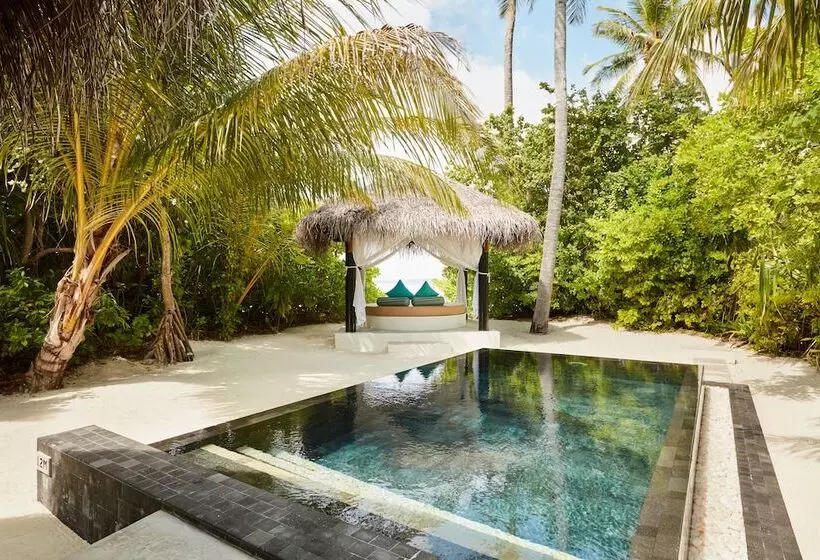 ویلای لوکس 1 خوابه, Sun Siyam Iru Fushi