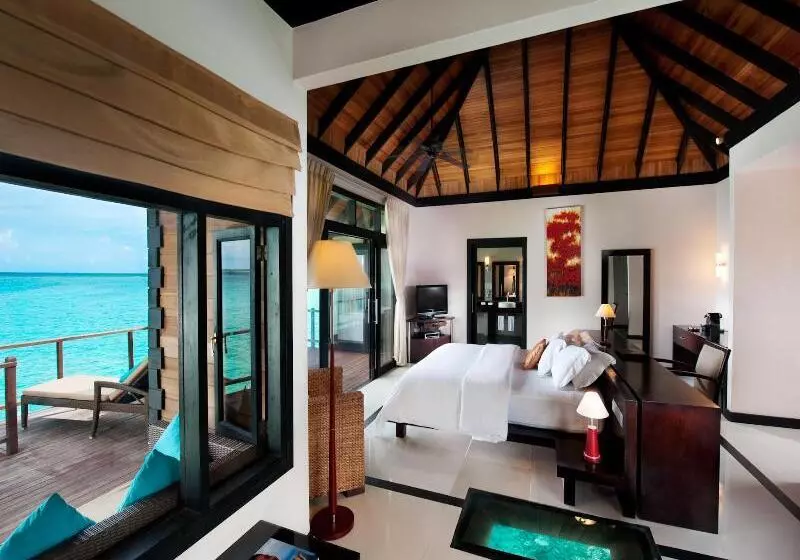 اتاق استاندارد, Sun Siyam Iru Fushi