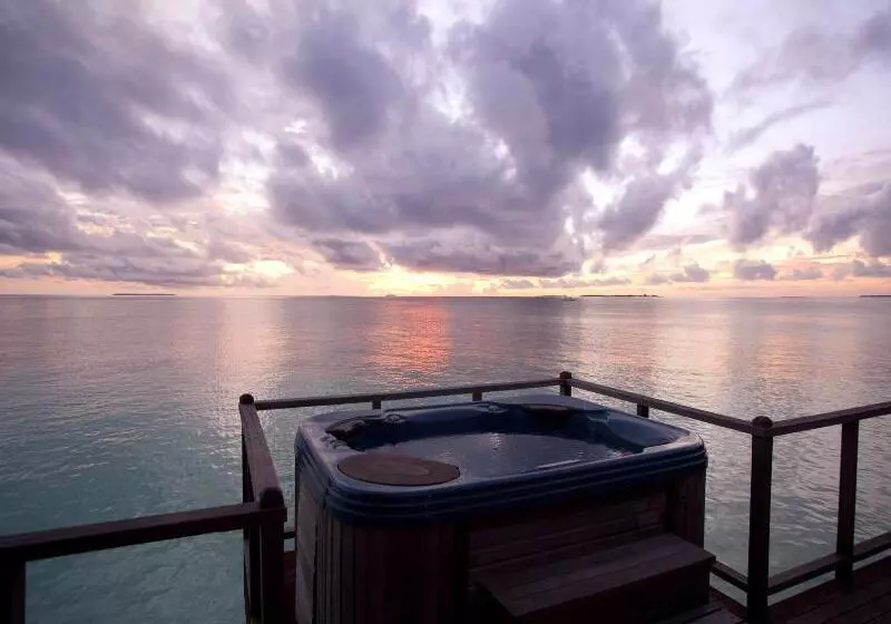 اتاق استاندارد, Sun Siyam Iru Fushi