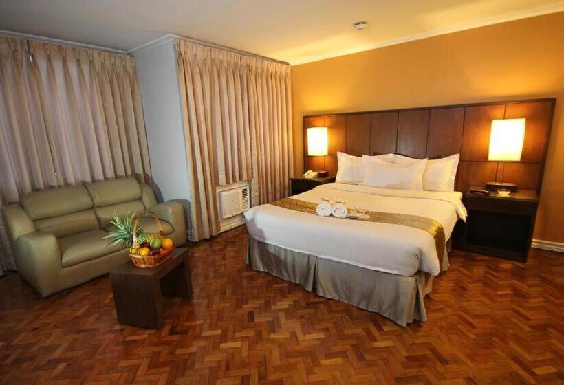اتاق لوکس, Comfy Inn Manila Kalaw