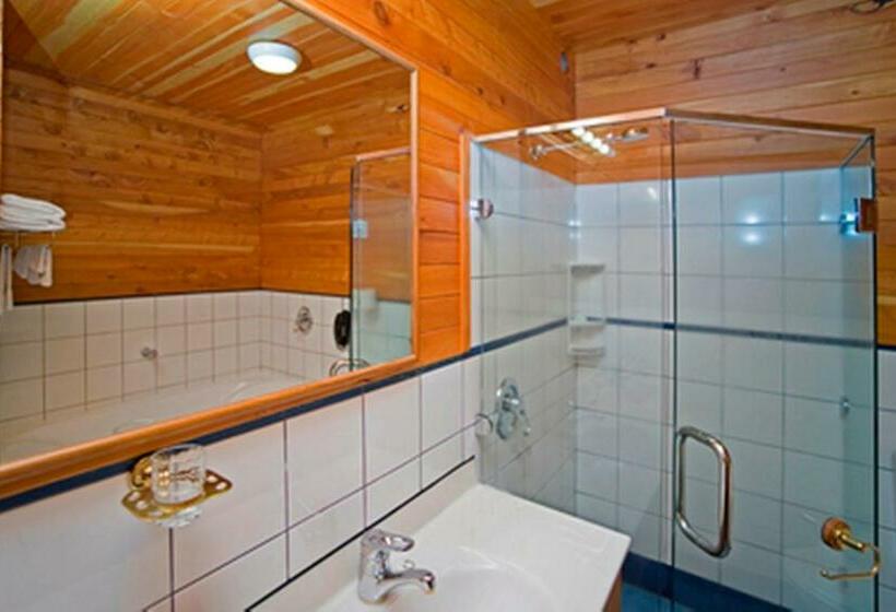 Люкс, The Powderhorn Chateau
