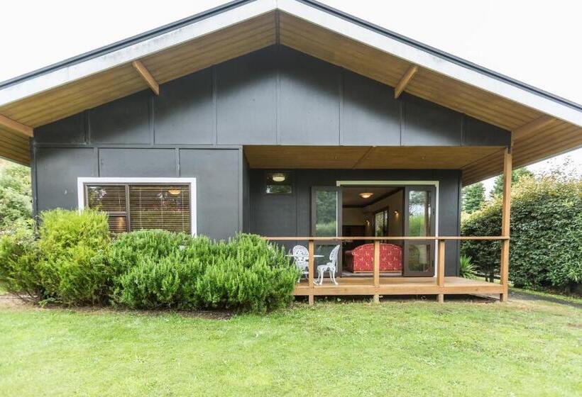 منزل 3 غرف نوم, The Powderhorn Chateau