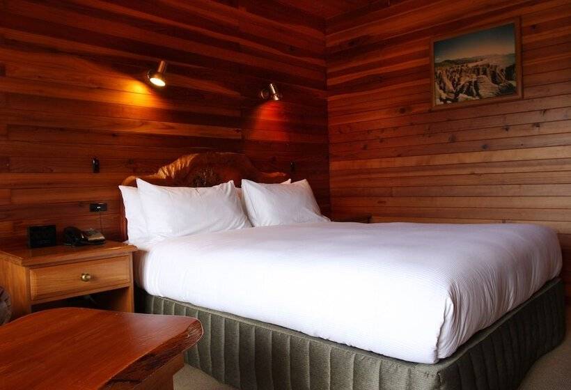 غرفة قياسية, The Powderhorn Chateau