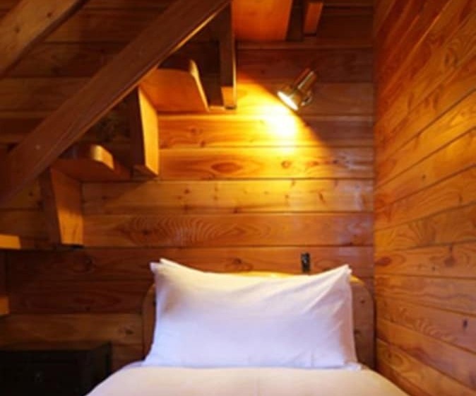 غرفة قياسية, The Powderhorn Chateau