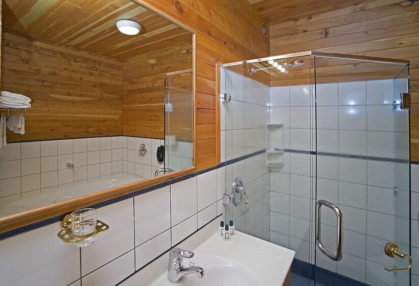 غرفة قياسية, The Powderhorn Chateau