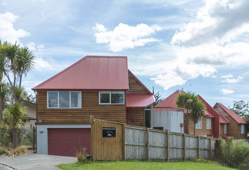 شاليه غرفة نوم واحدة, The Powderhorn Chateau