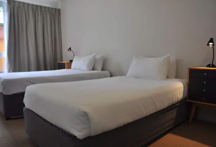 شاليه غرفة نوم واحدة, The Powderhorn Chateau