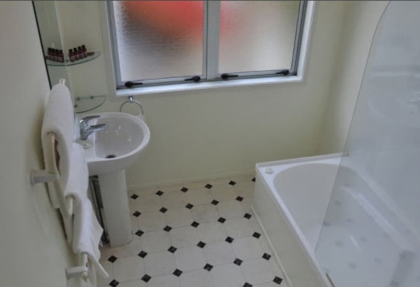 شاليه غرفة نوم واحدة, The Powderhorn Chateau