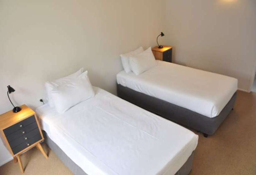 شاليه غرفة نوم واحدة, The Powderhorn Chateau