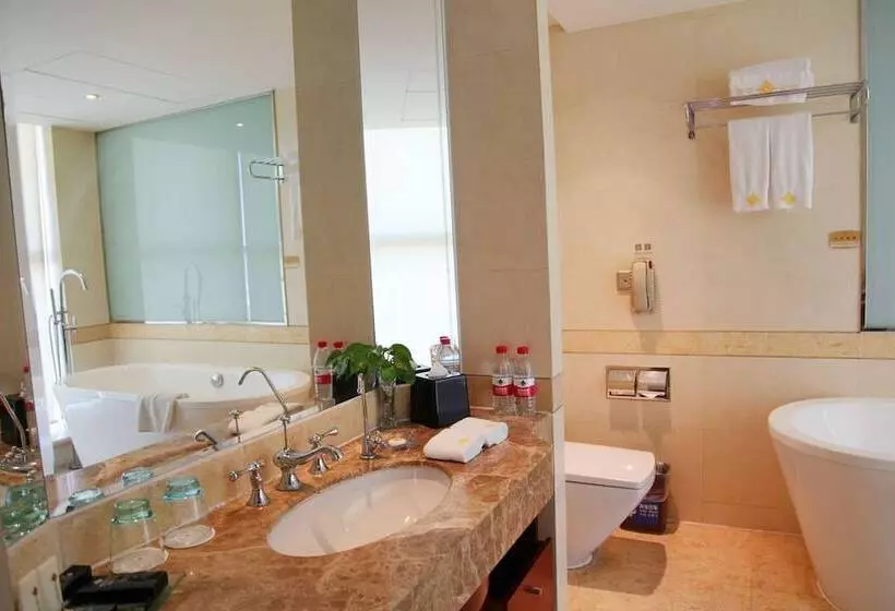デラックスルーム, Yidu Jinling Grand Hotel Yancheng