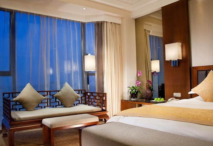 デラックスルーム, Yidu Jinling Grand Hotel Yancheng