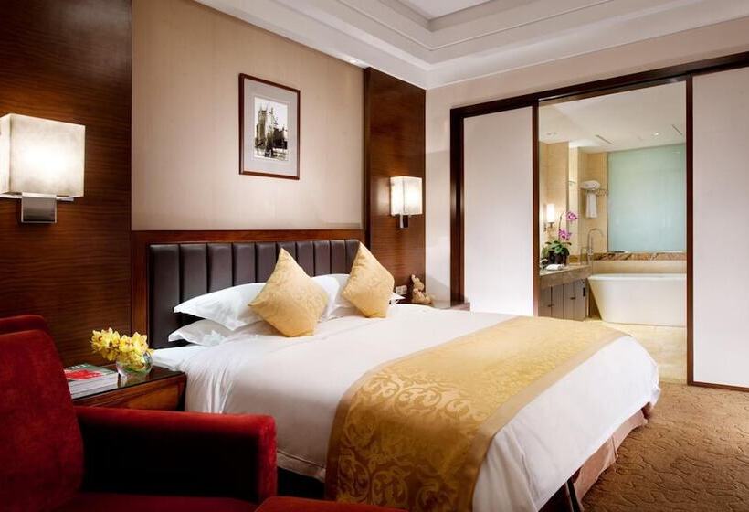 اتاق لوکس, Yidu Jinling Grand Hotel Yancheng