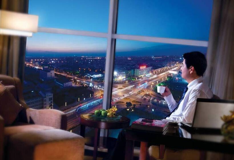 デラックスルーム, Yidu Jinling Grand Hotel Yancheng