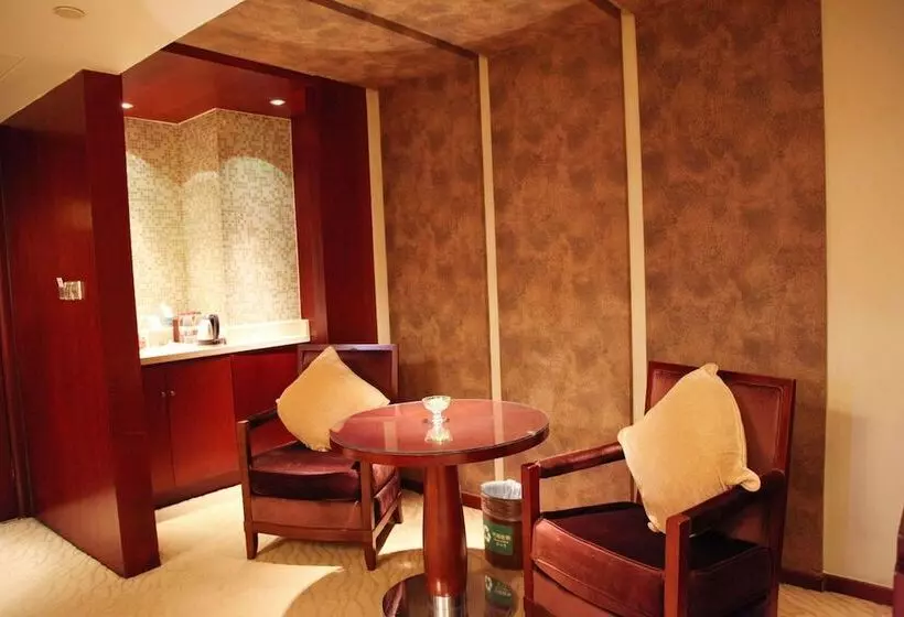 デラックススイート, Yidu Jinling Grand Hotel Yancheng