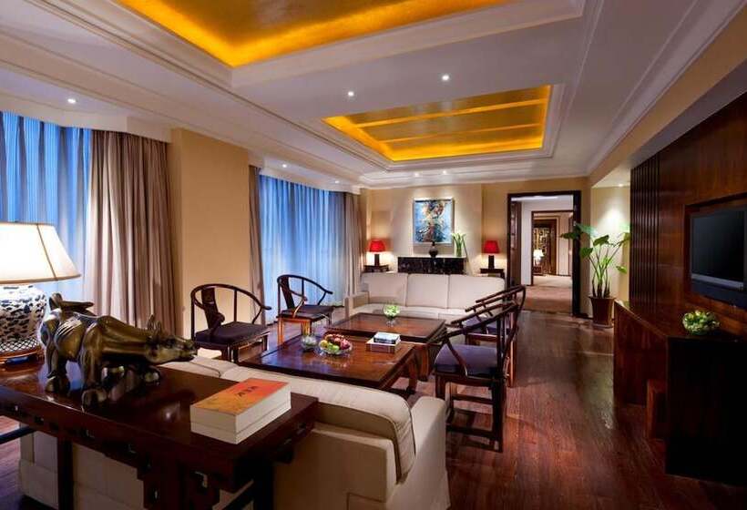 デラックススイート, Yidu Jinling Grand Hotel Yancheng